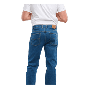 Riders Stonewash Stretch Straight Fit Jean 58023 - Ronald King