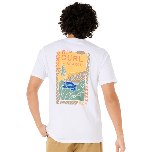 Rip Curl AOTS - Cody Welsh Tee 0PDMTE - Ronald King