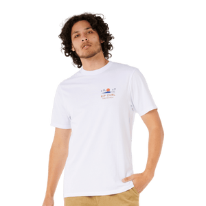 Rip Curl AOTS - Cody Welsh Tee 0PDMTE - Ronald King