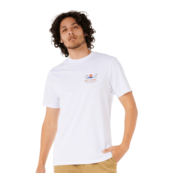 Rip Curl AOTS - Cody Welsh Tee 0PDMTE - Ronald King