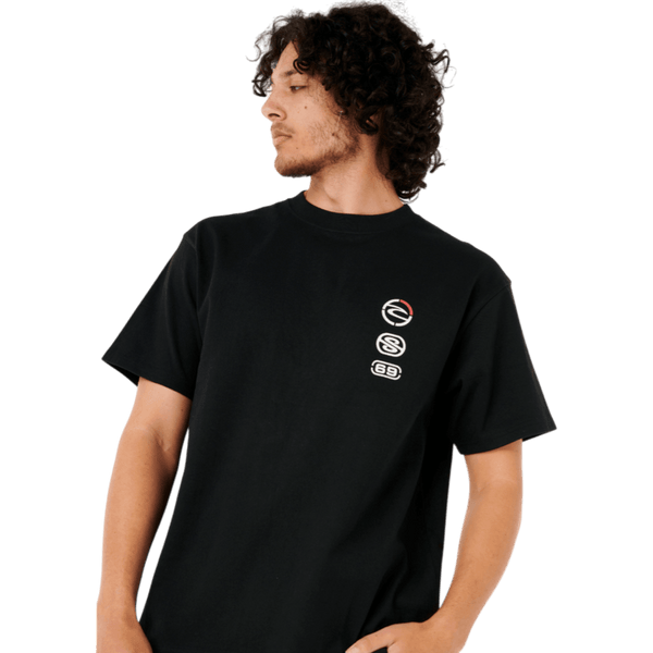 Rip Curl Archive Matrix Tee 0PIMTE - Ronald King