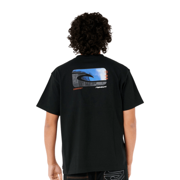 Rip Curl Archive Matrix Tee 0PIMTE - Ronald King