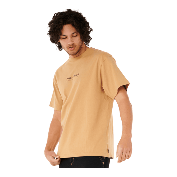 Rip Curl Archive Mixed Tee 0PCMTE - Ronald King