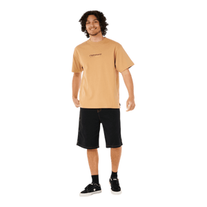 Rip Curl Archive Mixed Tee 0PCMTE - Ronald King