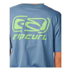 Rip Curl Archive Ripped Tee 12PMTE - Ronald King