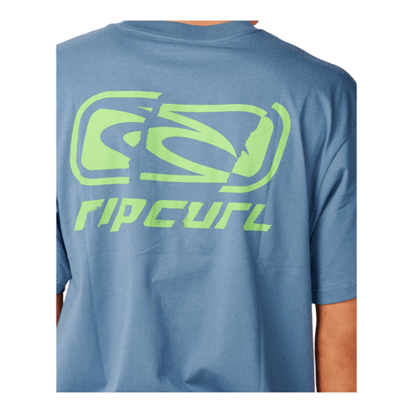 Rip Curl Archive Ripped Tee 12PMTE - Ronald King