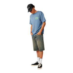Rip Curl Archive Ripped Tee 12PMTE - Ronald King