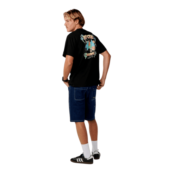 Rip Curl Aus Map Desto Tee 13EMTE - Ronald King