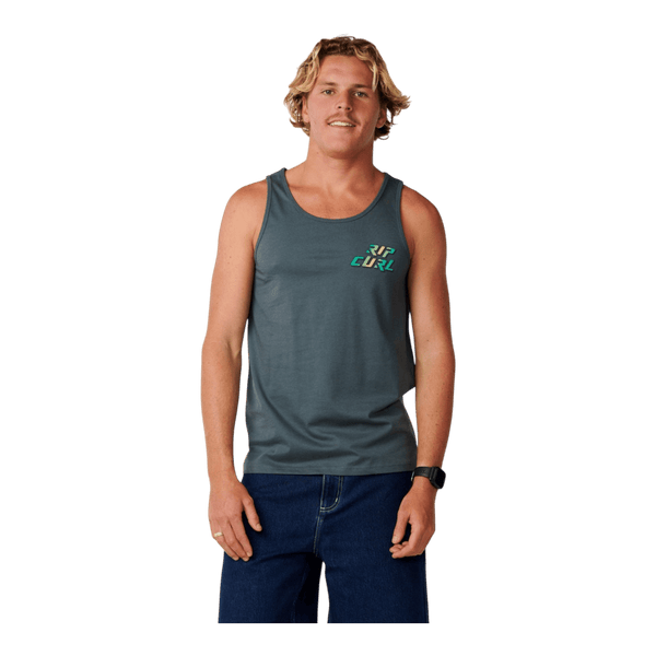 Rip curl Burner Tank 14VMTE - Ronald King