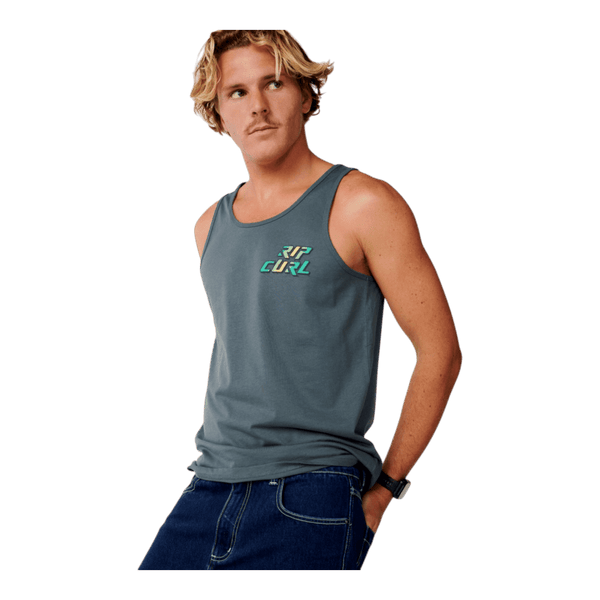 Rip curl Burner Tank 14VMTE - Ronald King
