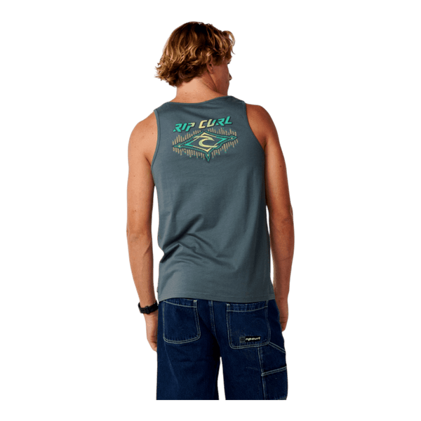 Rip curl Burner Tank 14VMTE - Ronald King