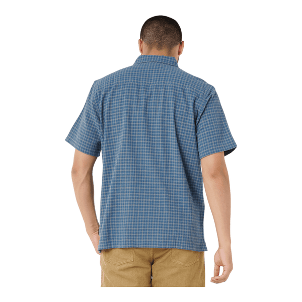 Rip Curl Classic Surf Check S/S Shirt 03UMSH - Ronald King