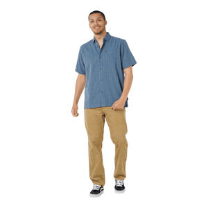 Rip Curl Classic Surf Check S/S Shirt 03UMSH - Ronald King