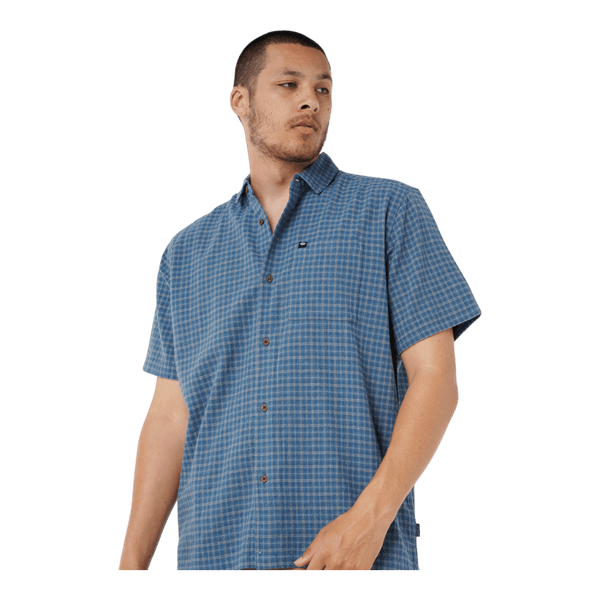 Rip Curl Classic Surf Check S/S Shirt 03UMSH - Ronald King