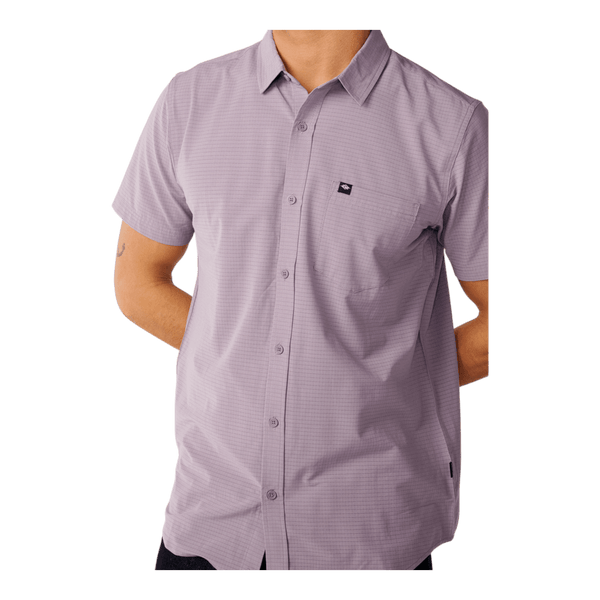 Rip Curl Classic Surf Tech S/S Shirt 052MSH - Ronald King
