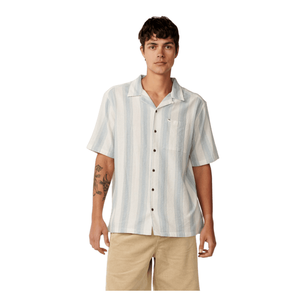 Rip Curl Classic Surf Weaver Shirt 06RMSH - Ronald King