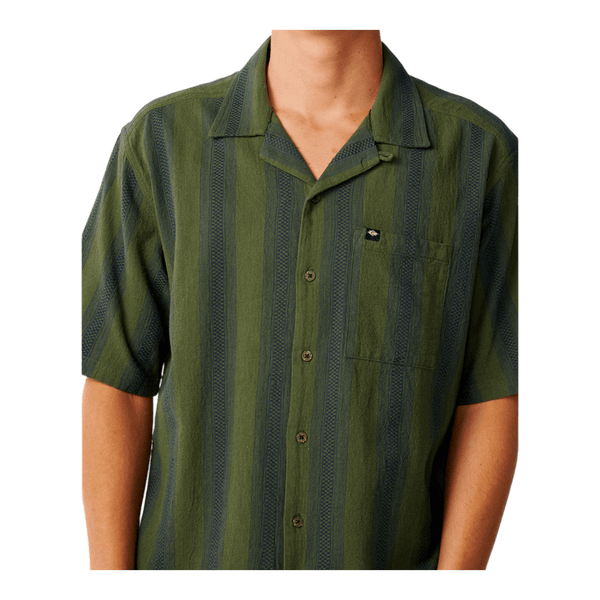 Rip Curl Classic Surf Weaver Shirt 06RMSH - Ronald King