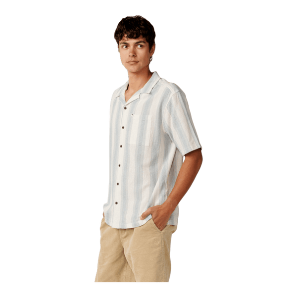 Rip Curl Classic Surf Weaver Shirt 06RMSH - Ronald King