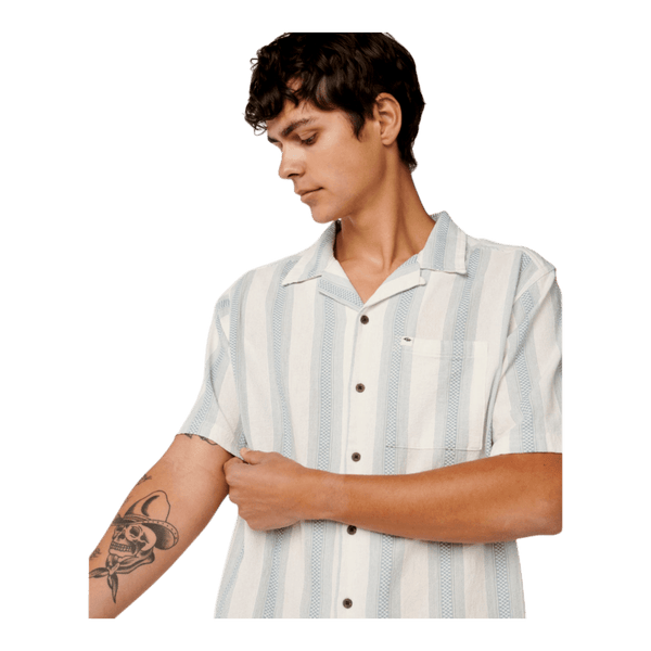 Rip Curl Classic Surf Weaver Shirt 06RMSH - Ronald King