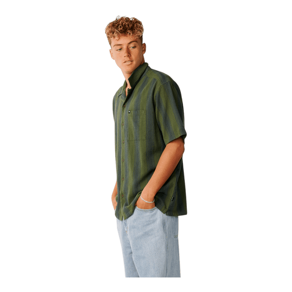 Rip Curl Classic Surf Weaver Shirt 06RMSH - Ronald King