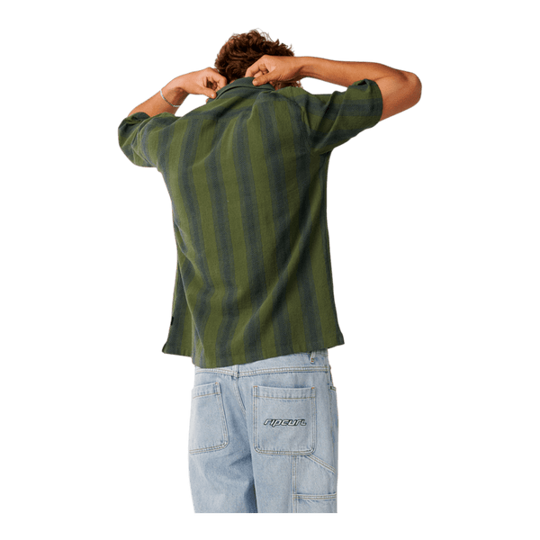 Rip Curl Classic Surf Weaver Shirt 06RMSH - Ronald King