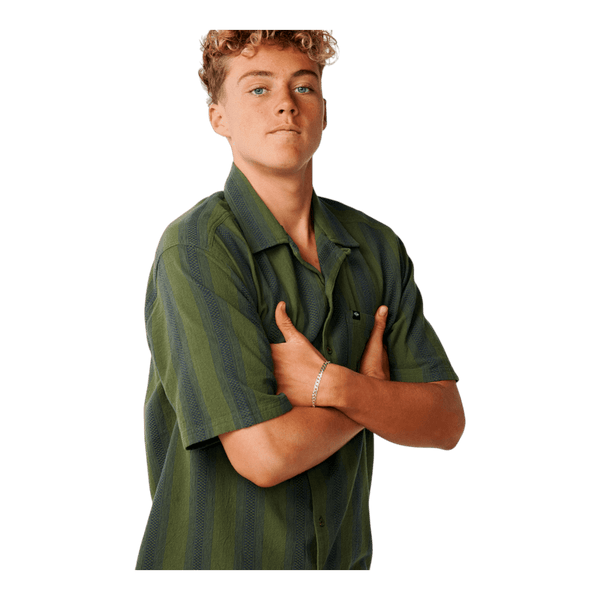 Rip Curl Classic Surf Weaver Shirt 06RMSH - Ronald King