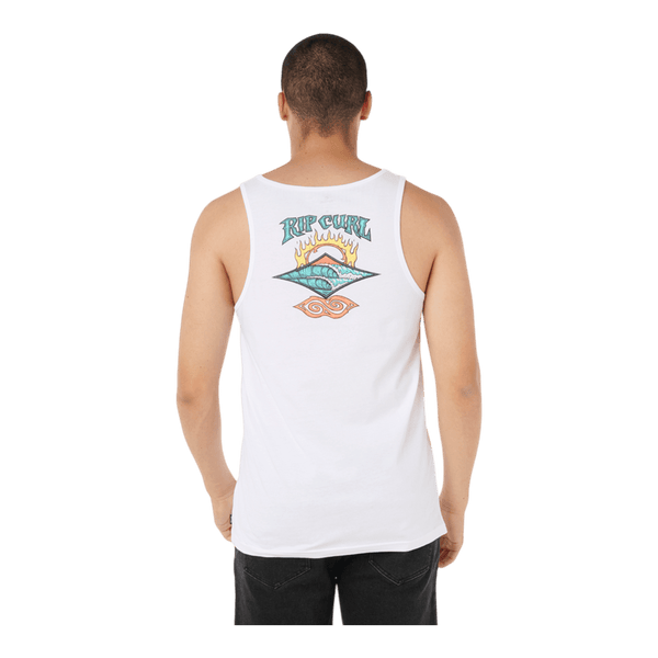 Rip Curl Dazed and Tubed Tank 0V0MTE - Ronald King