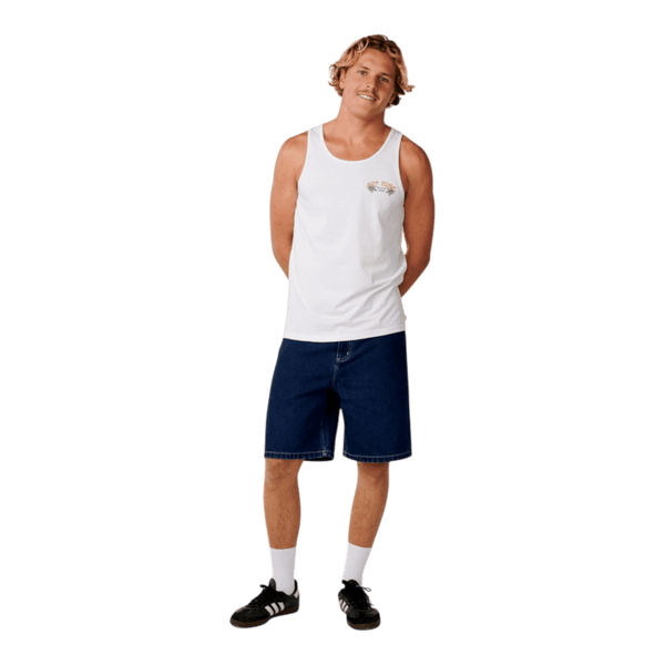 Rip Curl Dazed And Tubed Tank 14TMTE - Ronald King