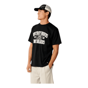 Rip Curl Disorder Destroy Waves Tee 14YMTE - Ronald King
