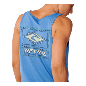 Rip Curl Disorder Legacy Tank 12EMTE - Ronald King