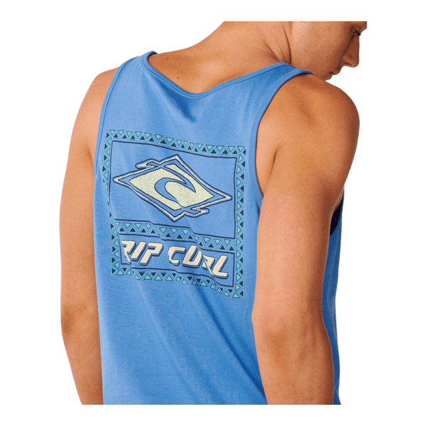 Rip Curl Disorder Legacy Tank 12EMTE - Ronald King