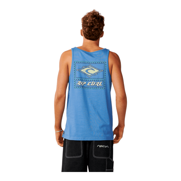 Rip Curl Disorder Legacy Tank 12EMTE - Ronald King