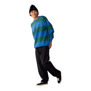 Rip Curl Disorder Stripe Crew 0CFMFL - Ronald King