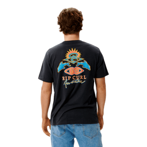 Rip Curl Dolphin Desto Tee 15BMTE - Ronald King
