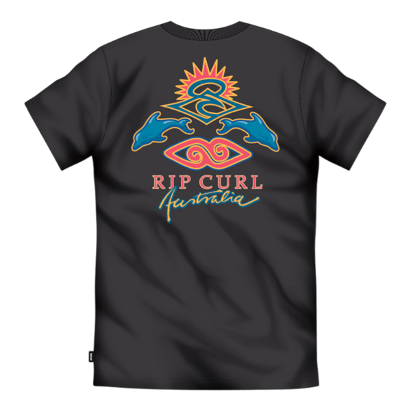 Rip Curl Dolphin Desto Tee 15BMTE - Ronald King