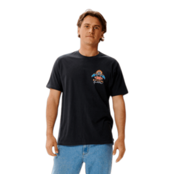 Rip Curl Dolphin Desto Tee 15BMTE - Ronald King