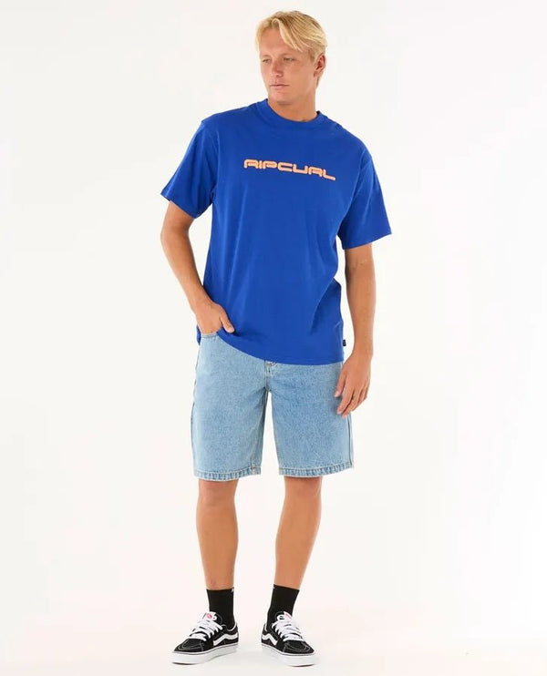 Rip Curl Dosed Up Tee 0MWMTE - Ronald King