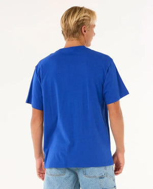 Rip Curl Dosed Up Tee 0MWMTE - Ronald King