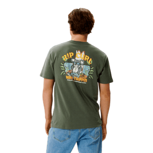 Rip Curl Down Under Koala Tee 15FMTE - Ronald King