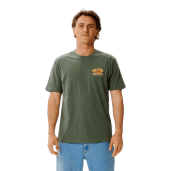 Rip Curl Down Under Koala Tee 15FMTE - Ronald King