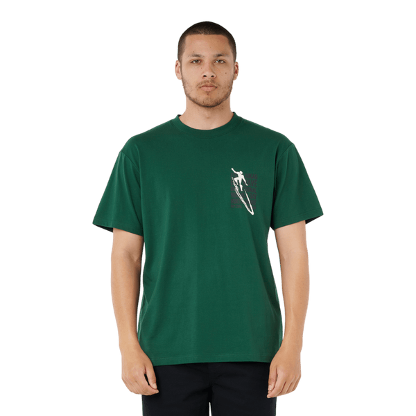 Rip Curl Eddie Would Go Petro Tee 0VSMTE - Ronald King