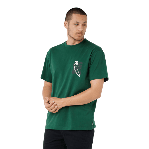 Rip Curl Eddie Would Go Petro Tee 0VSMTE - Ronald King