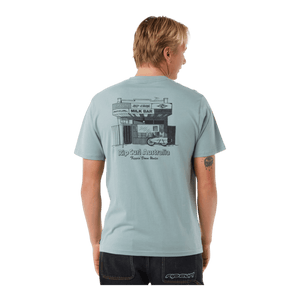 Rip Curl Fun Times Desto Australia Tee 0REMTE - Ronald King