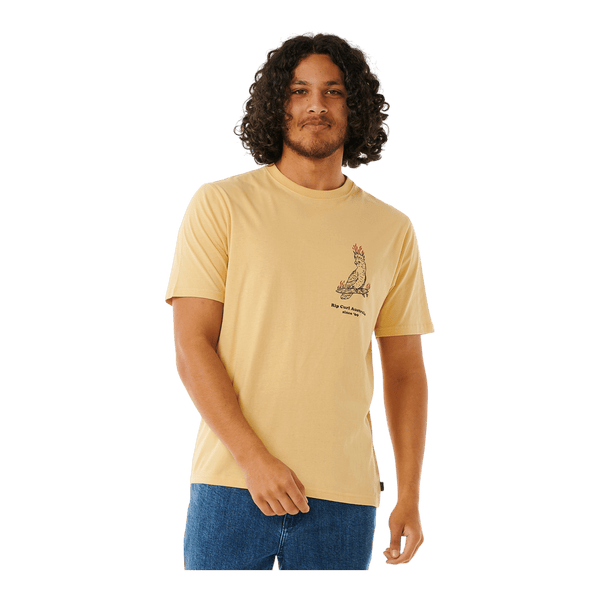 Rip Curl Fun Times Desto Australia Tee 0REMTE - Ronald King