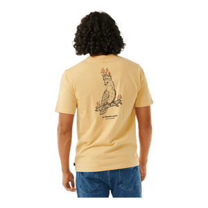 Rip Curl Fun Times Desto Australia Tee 0REMTE - Ronald King