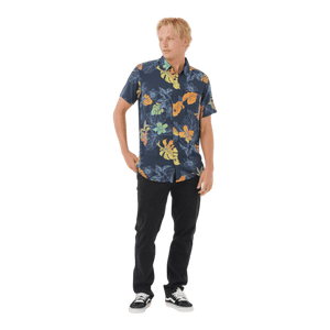 Rip Curl Fun Times S/S Shirt 05HMSH - Ronald King