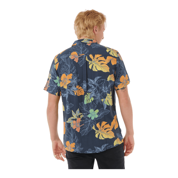 Rip Curl Fun Times S/S Shirt 05HMSH - Ronald King
