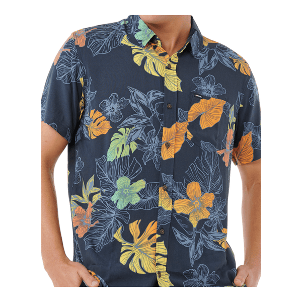 Rip Curl Fun Times S/S Shirt 05HMSH - Ronald King