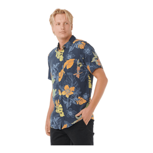 Rip Curl Fun Times S/S Shirt 05HMSH - Ronald King