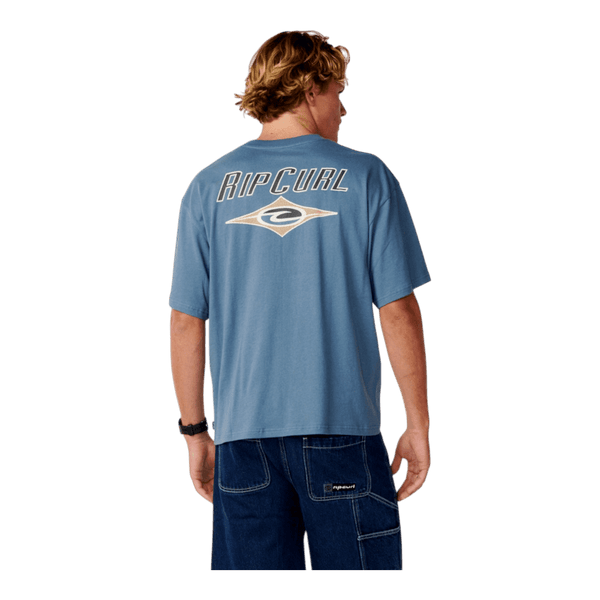Rip Curl Hertiage Icon Tee 12FMTE - Ronald King